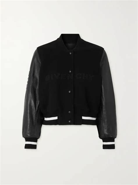 givenchy cross body zipper jacket|net a porter Givenchy jacket.